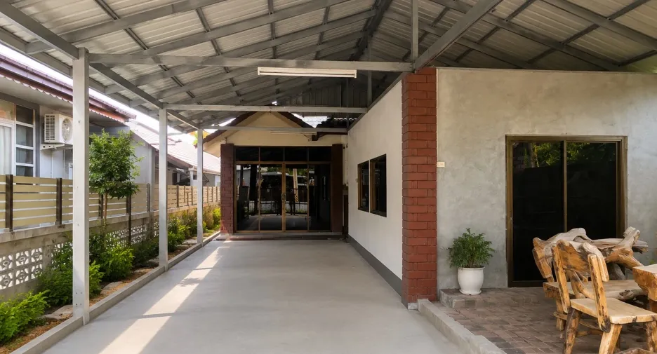Haus zum Kauf mit 3 Zimmer in Bang Lamung, Chonburi