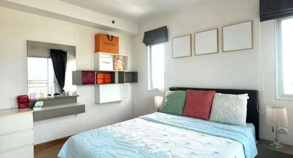 For sale 2 bedrooms condo in Jomtien, Pattaya