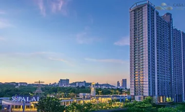 For sale 2 bedrooms condo in Jomtien, Pattaya