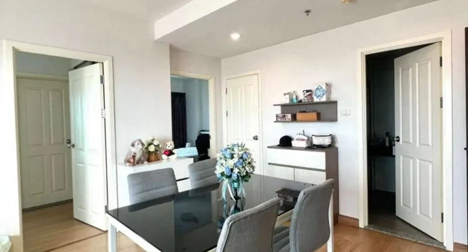 For sale 2 bedrooms condo in Jomtien, Pattaya