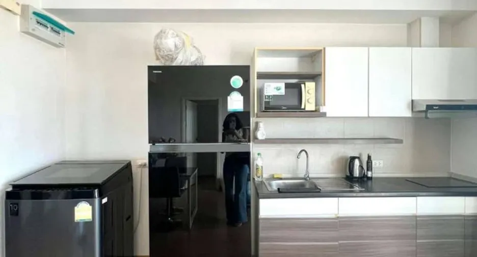 For sale 2 bedrooms condo in Jomtien, Pattaya