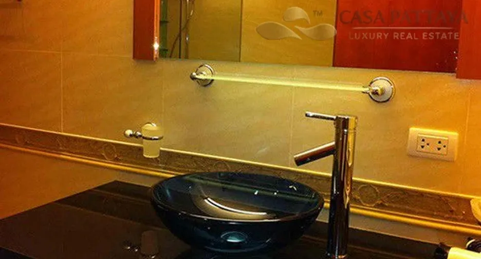 Wohnung zum Kauf mit 2 Zimmer in Bang Lamung, Chonburi