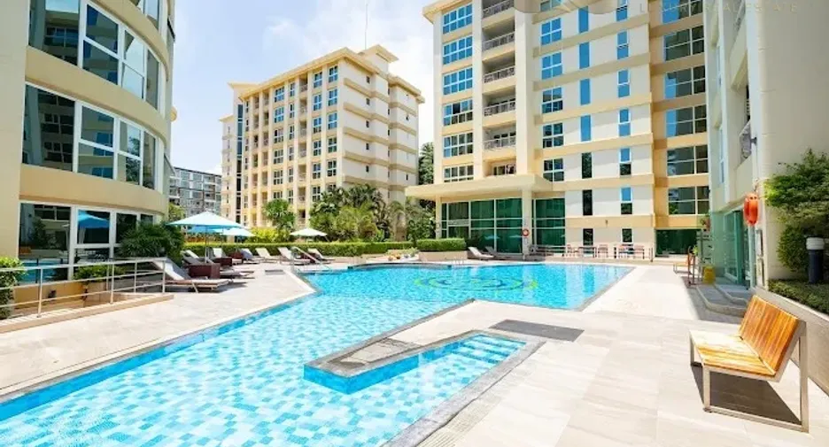 Wohnung zum Kauf mit 2 Zimmer in Bang Lamung, Chonburi