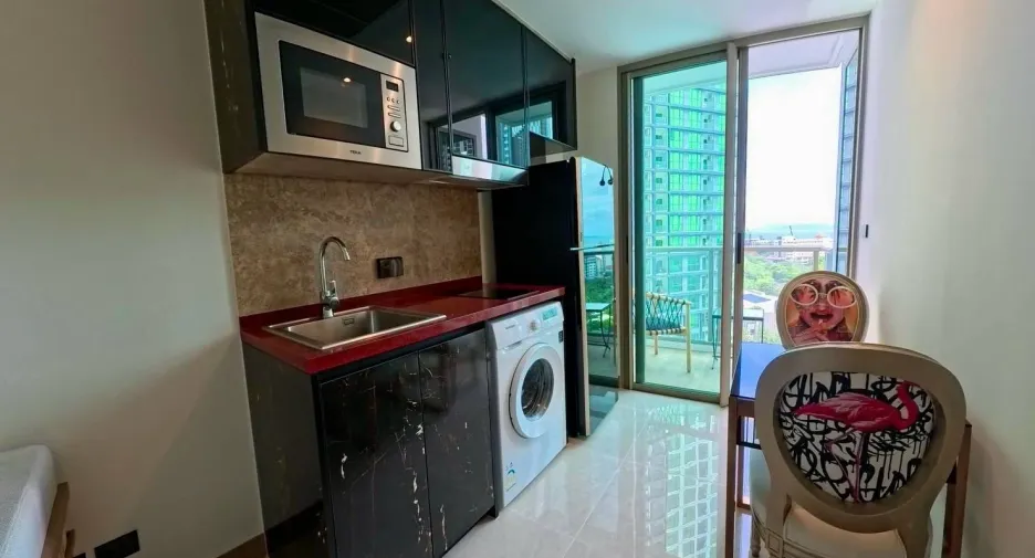 For sale 1 bed condo in Jomtien, Pattaya