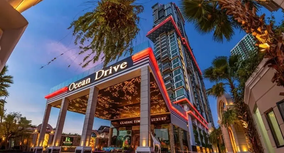 For sale 1 bed condo in Jomtien, Pattaya