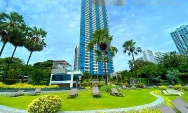 For rent 2 bedrooms condo in Bang Lamung, Chonburi