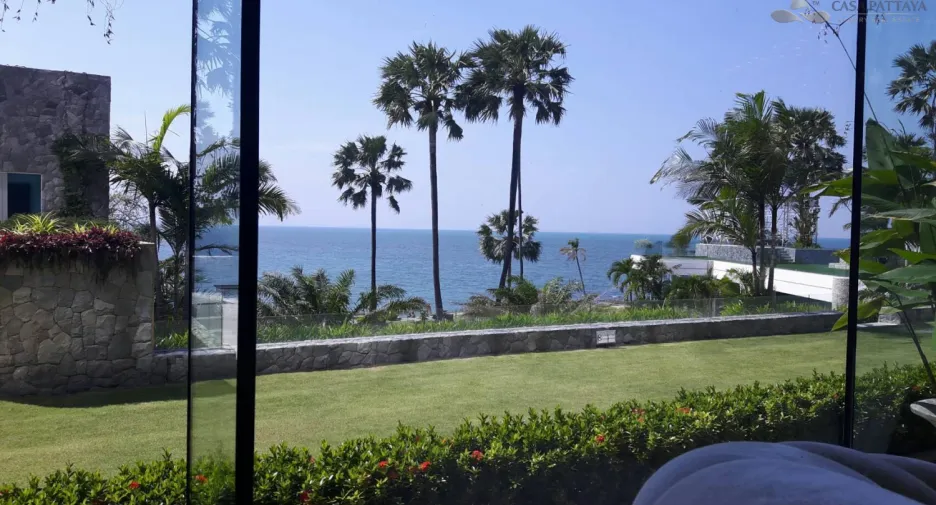 For rent 2 bedrooms condo in Bang Lamung, Chonburi