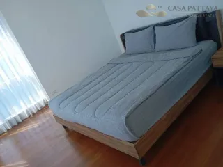 For rent 2 bedrooms condo in Bang Lamung, Chonburi