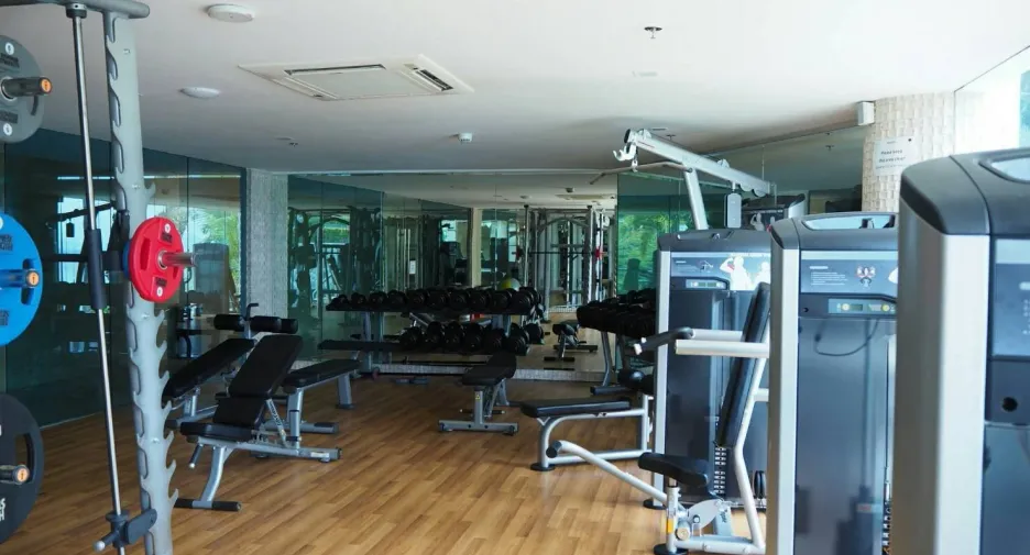 For rent 2 bedrooms condo in Bang Lamung, Chonburi