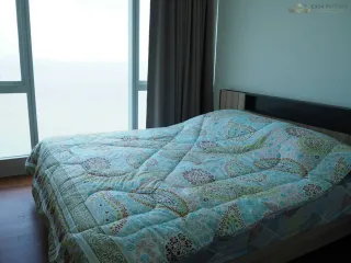For rent 1 bed condo in Bang Lamung, Chonburi