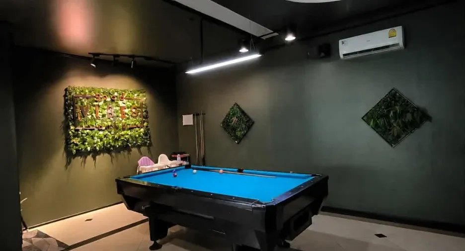 For sale 1 bed apartment in Bang Lamung, Chonburi
