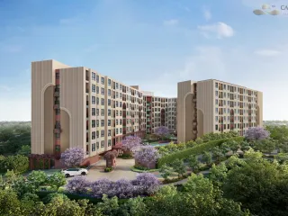 For sale 2 bedrooms condo in Bang Lamung, Chonburi