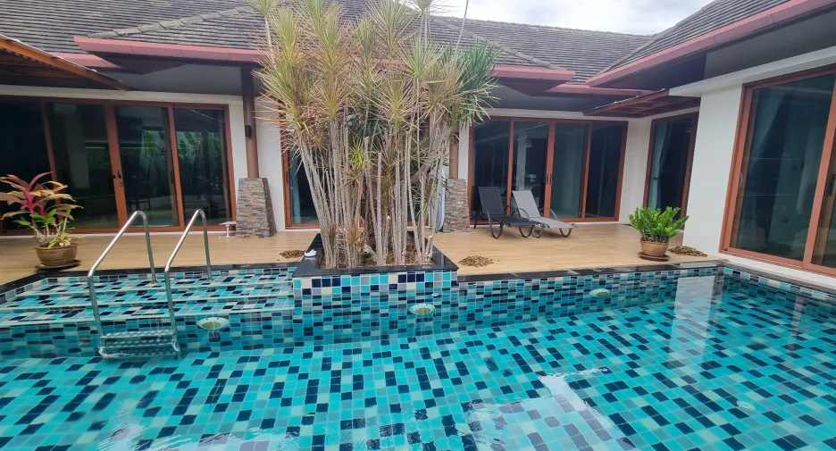出租 3 卧室 别墅 在 Phuket Town, 普吉