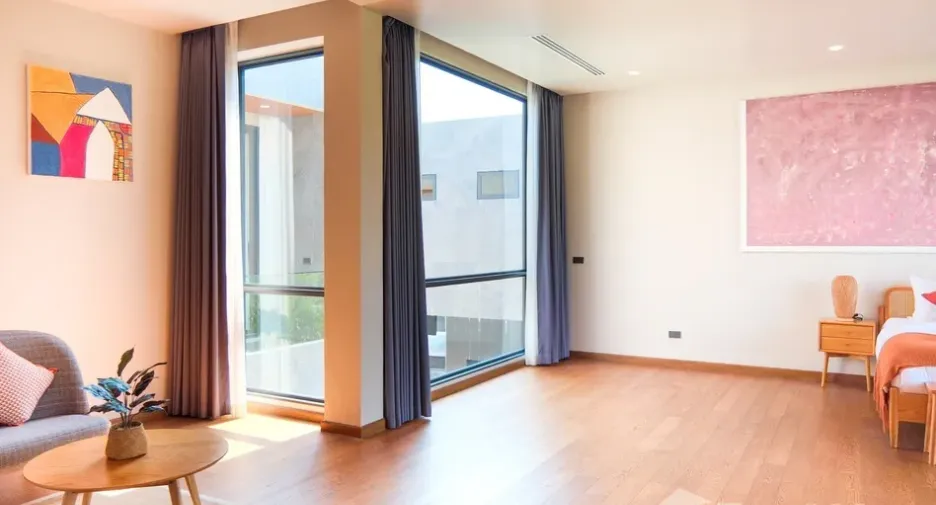 For rent 3 bedrooms villa in Mueang Phuket, Phuket