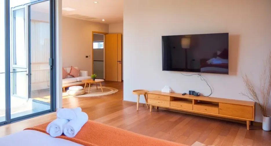 For rent 3 bedrooms villa in Mueang Phuket, Phuket