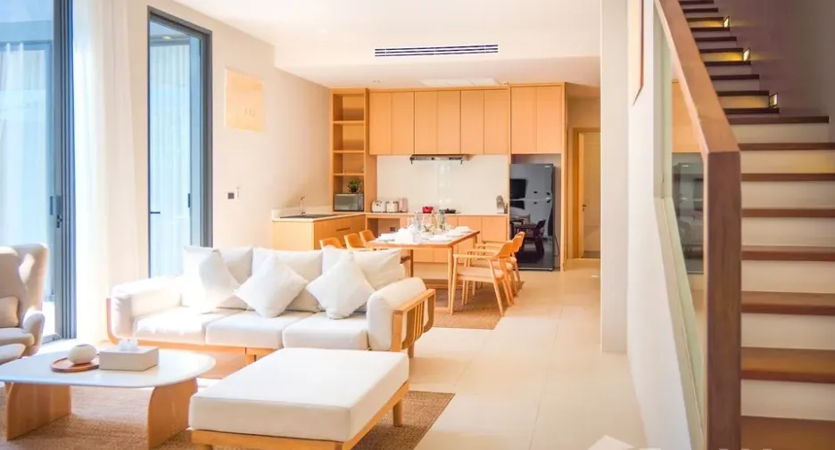 For rent 3 bedrooms villa in Mueang Phuket, Phuket