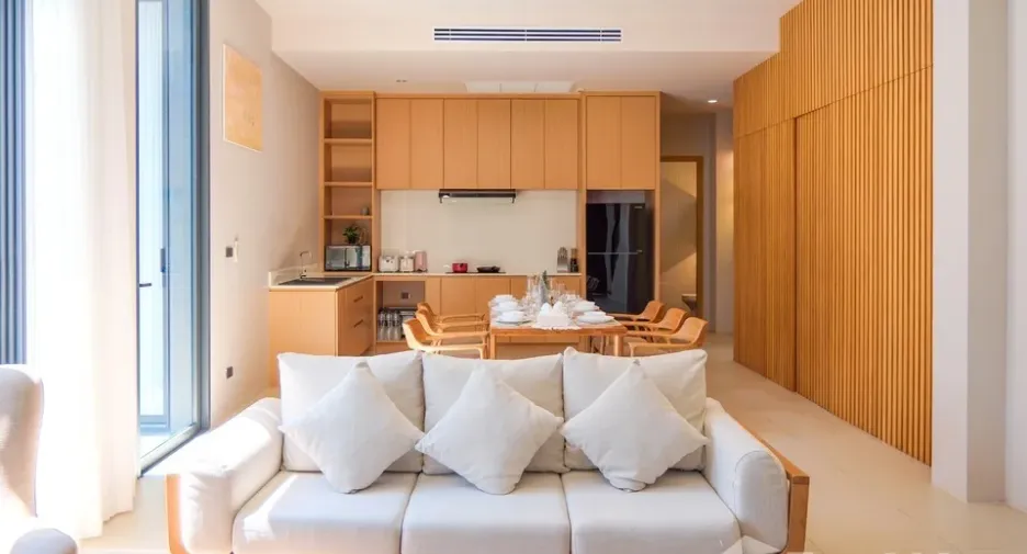 For rent 3 bedrooms villa in Mueang Phuket, Phuket