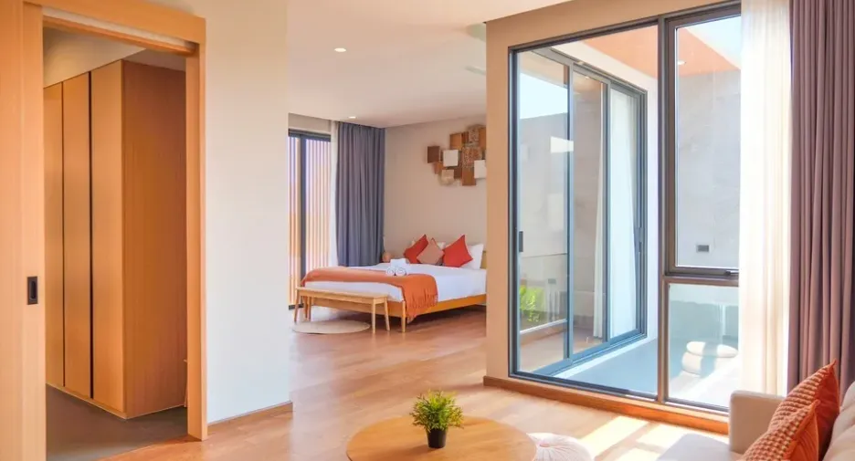 For rent 3 bedrooms villa in Mueang Phuket, Phuket