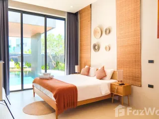 For rent 3 bedrooms villa in Mueang Phuket, Phuket