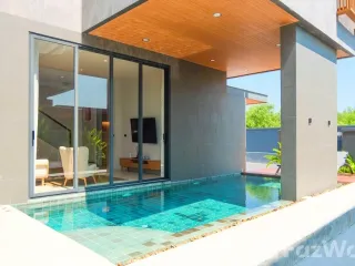 For rent 3 bedrooms villa in Mueang Phuket, Phuket
