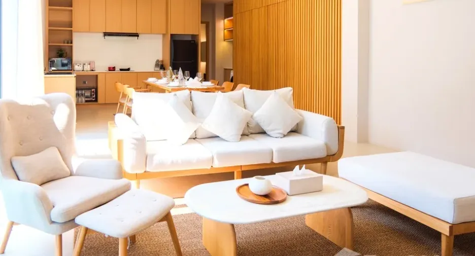 For rent 3 bedrooms villa in Mueang Phuket, Phuket