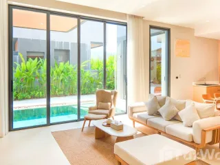 For rent 3 bedrooms villa in Mueang Phuket, Phuket