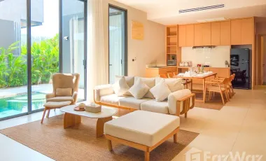 For rent 3 bedrooms villa in Mueang Phuket, Phuket