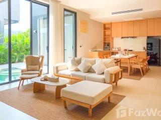 For rent 3 bedrooms villa in Mueang Phuket, Phuket