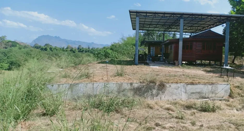 Grundstück zum Kauf in Sai Yok, Kanchanaburi