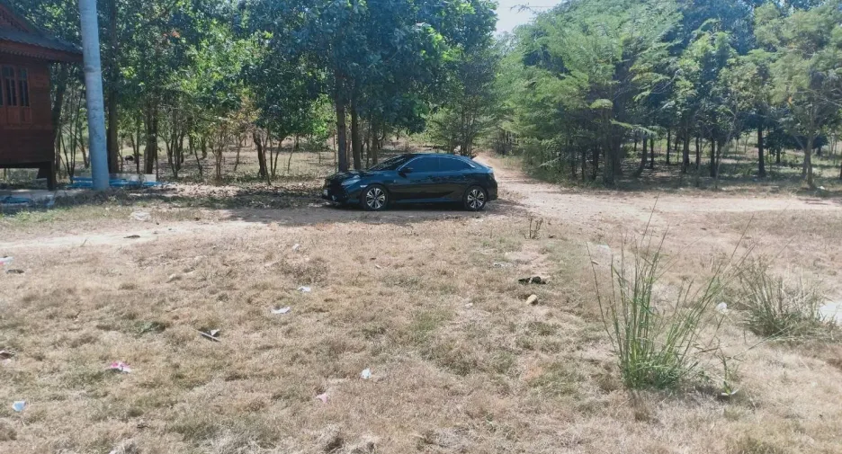 Grundstück zum Kauf in Sai Yok, Kanchanaburi