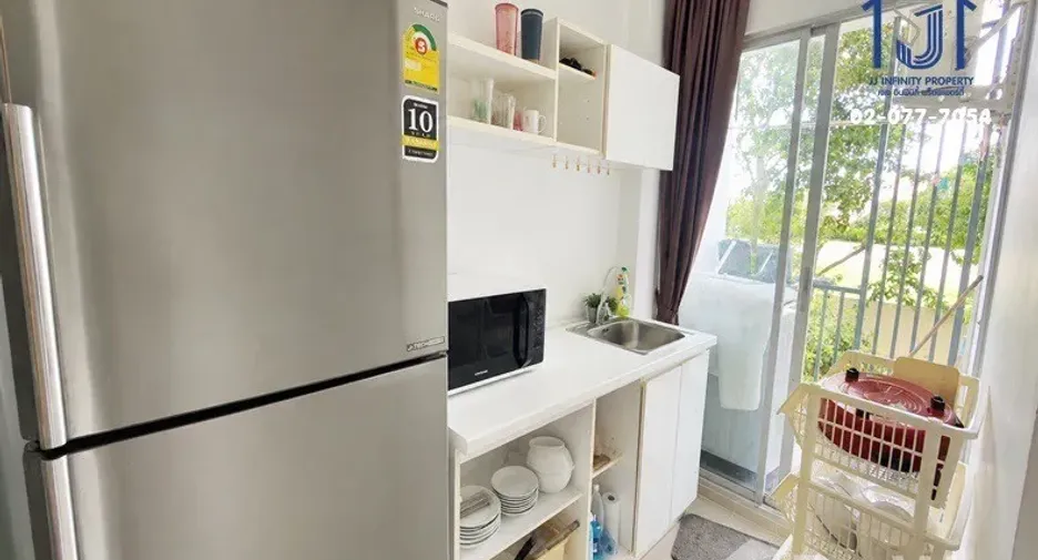 For sale 2 bedrooms condo in Pak Kret, Nonthaburi