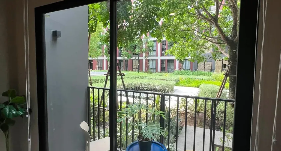 Condo en alquiler de 2 habitaciones en Lam Luk Ka, Pathum Thani