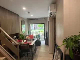 Condo en alquiler de 2 habitaciones en Lam Luk Ka, Pathum Thani