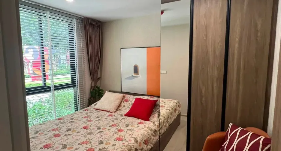Condo en alquiler de 2 habitaciones en Lam Luk Ka, Pathum Thani