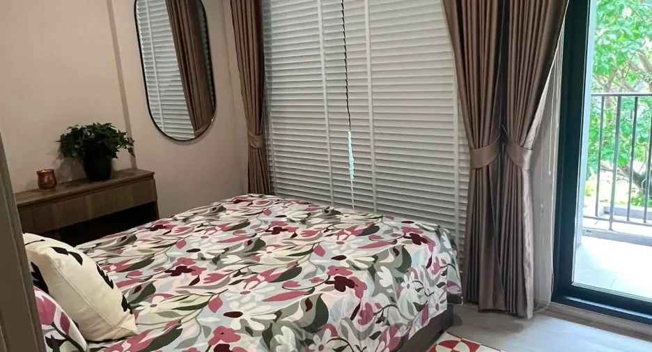 Condo en alquiler de 2 habitaciones en Lam Luk Ka, Pathum Thani