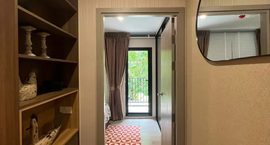 Condo en alquiler de 2 habitaciones en Lam Luk Ka, Pathum Thani