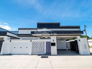 For Rent 3 Bedroom House In Bang Lamung, Chonburi