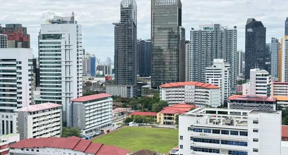 出售 3 卧室 公寓 在 Watthana, 曼谷