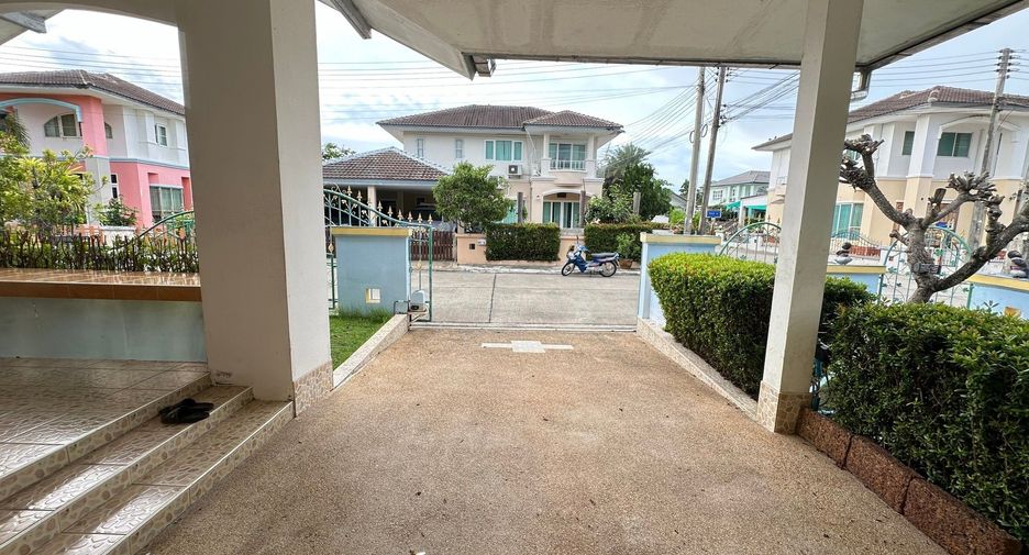 For rent 3 ベッドルーム house in Ban Chang, Rayong
