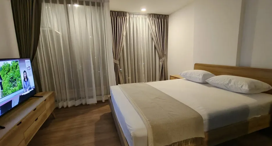 Condo en venta y en alquiler de 1 habitaciones en Chatuchak, Bangkok