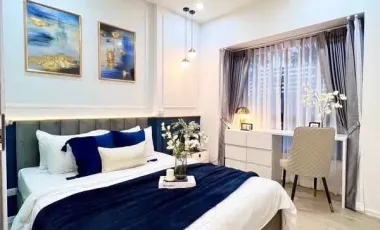 Wohnung zur Miete mit 1 Zimmer in Suan Luang, Bangkok