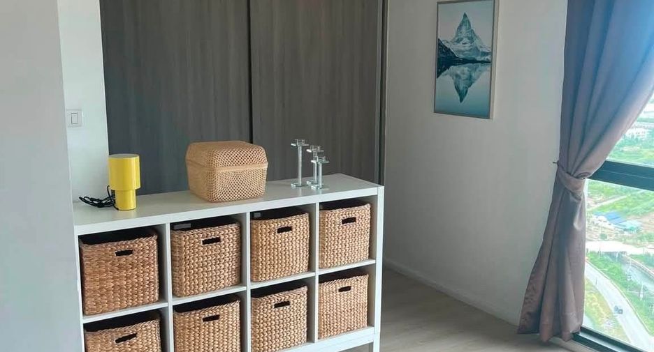 出租 2 卧室 公寓 在 Bang Phli, Samut Prakan