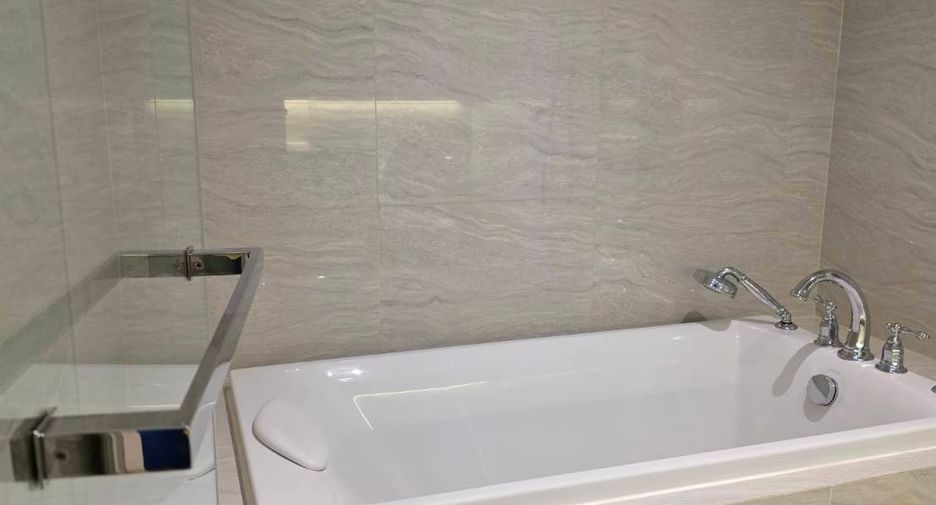 À vendre 1 chambre condo à Pathum Wan, Bangkok
