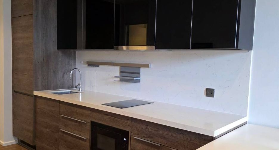 À vendre 1 chambre condo à Pathum Wan, Bangkok