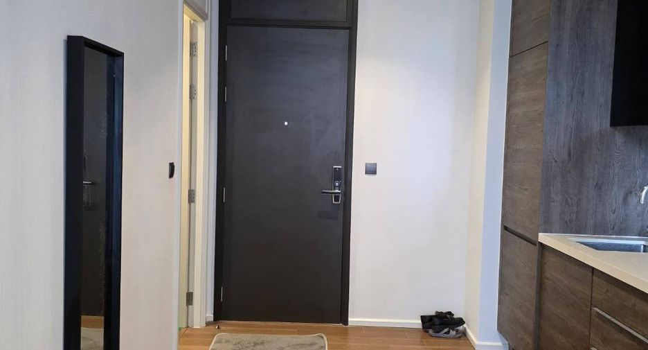 À vendre 1 chambre condo à Pathum Wan, Bangkok