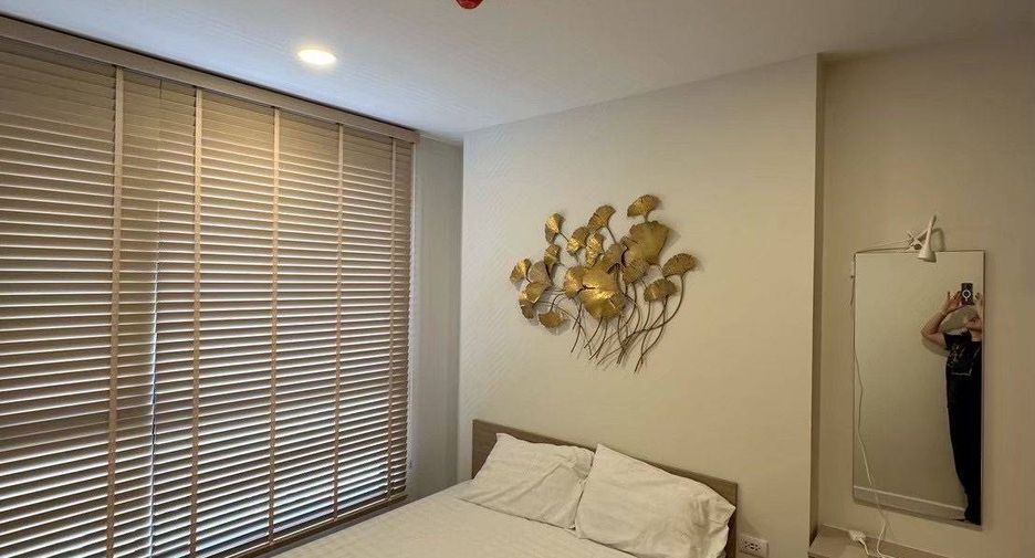 For rent 1 bed condo in Phra Pradaeng, Samut Prakan