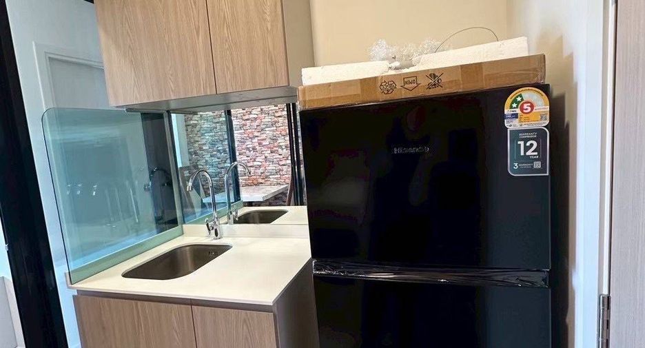 For rent 1 bed condo in Phra Pradaeng, Samut Prakan
