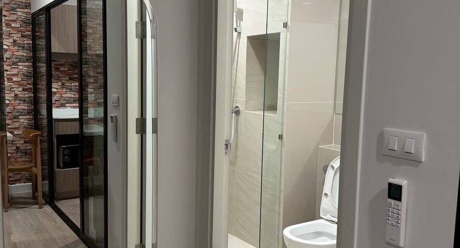 For rent 1 bed condo in Phra Pradaeng, Samut Prakan
