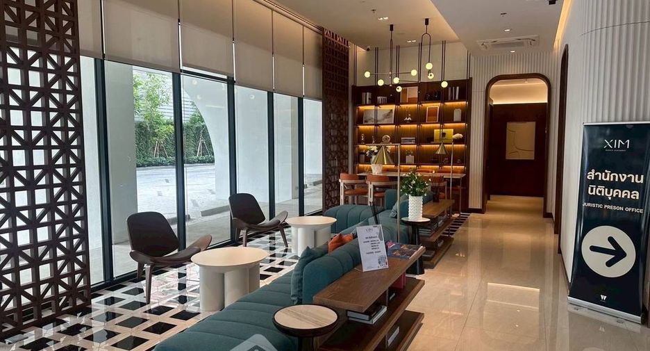 For rent 1 bed condo in Phra Pradaeng, Samut Prakan