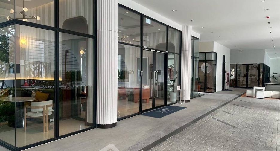 For rent 1 bed condo in Phra Pradaeng, Samut Prakan